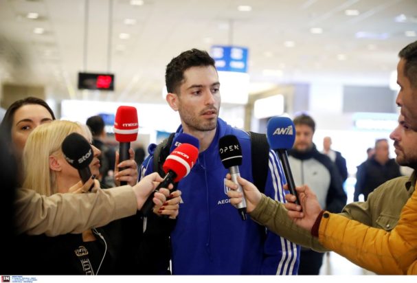 Μίλτος Τεντόγλου