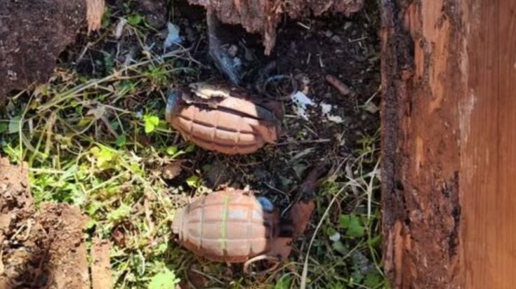 χειροβομβίδες