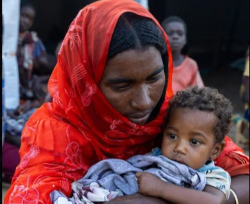 ΣΟΥΔΑΝ ΠΑΙΔΙΑ