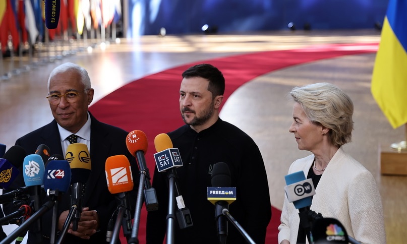 Βρυξέλλες: Αύξηση των αμυντικών δαπανών και υποστήριξη στον Ζελένσκι υπόσχονται οι «27» – Οι δυσκολίες για ομόφωνη απόφαση