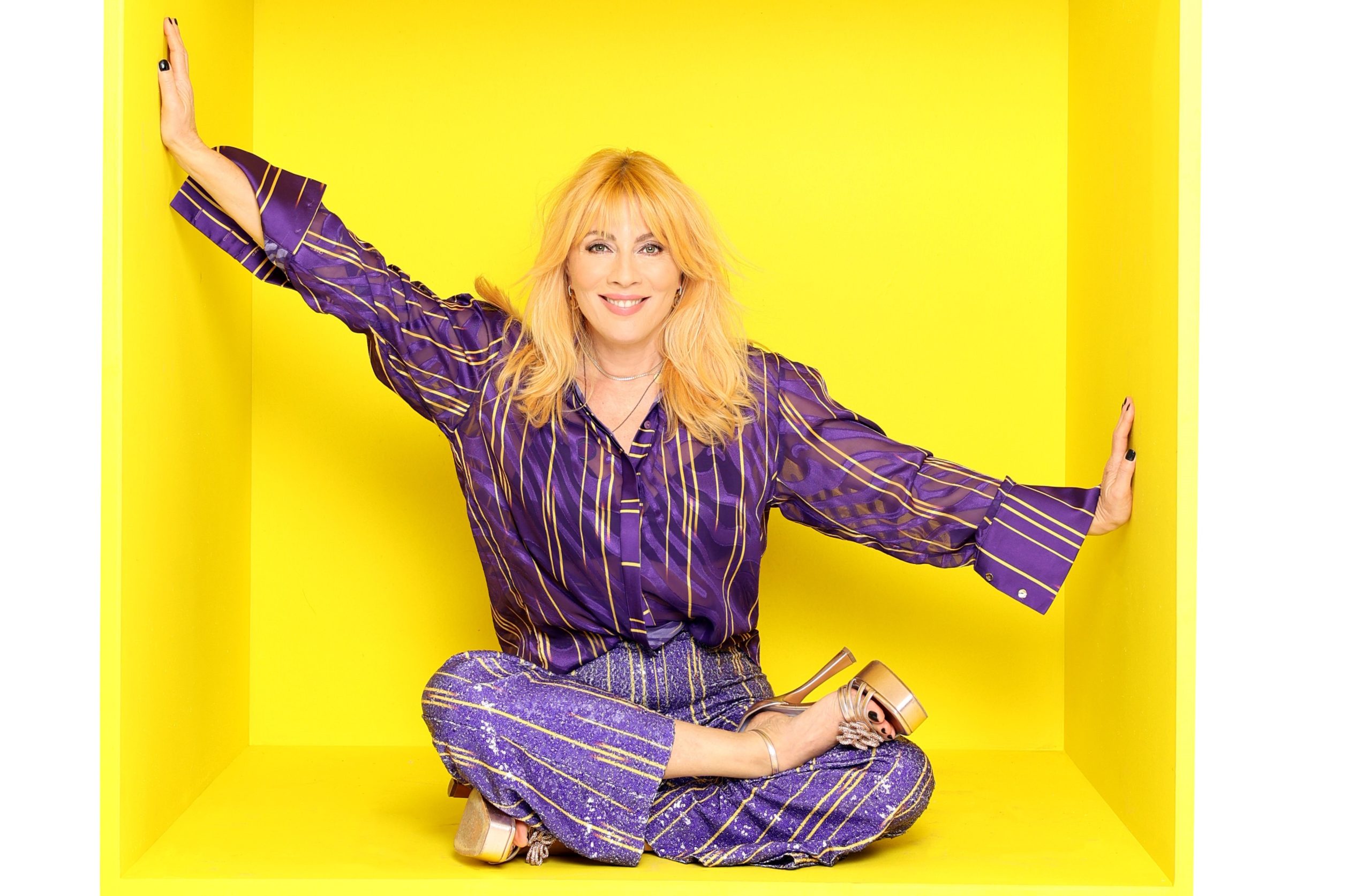 «Τα τετράγωνα των αστέρων» με τη Σμαράγδα Καρύδη: Γέλιο, ανατροπές και πολύ κέφι σε ακόμα ένα απολαυστικό επεισόδιο