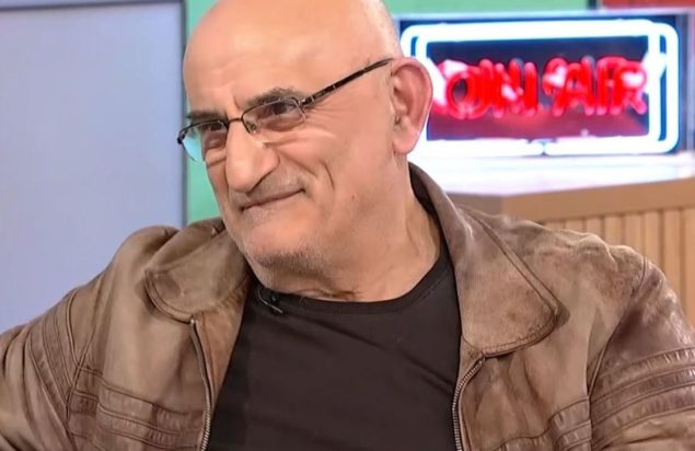 Τάκης Βαμβακίδης