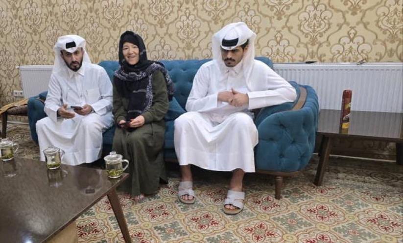 Αφγανιστάν: Οι Ταλιμπάν απελευθέρωσαν την Αμερικανίδα Φέι Χολ