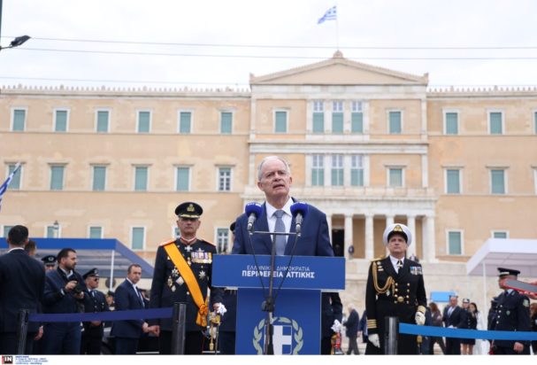 Κωνσταντίνος Τασούλας