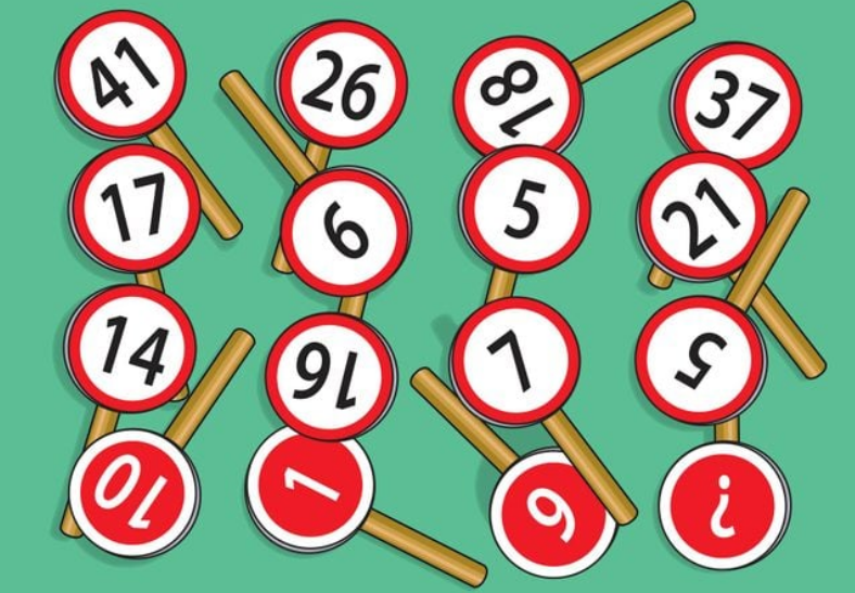 Τεστ IQ: Mπορείτε να βρείτε τον αριθμό που λείπει από την πινακίδα σε 16 δευτερόλεπτα;