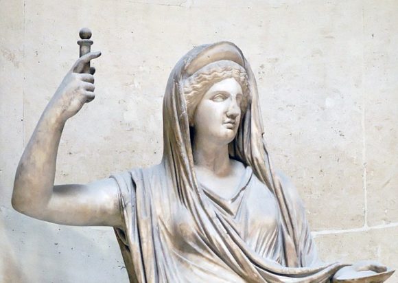 ελληνική μυθολογία