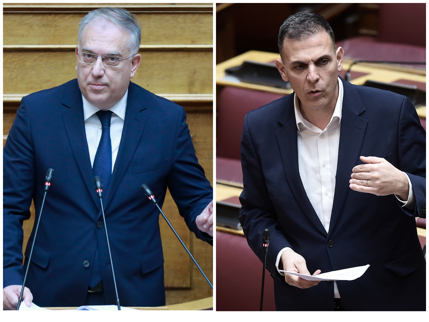 Θεοδωρικάκος - Καραμέρος