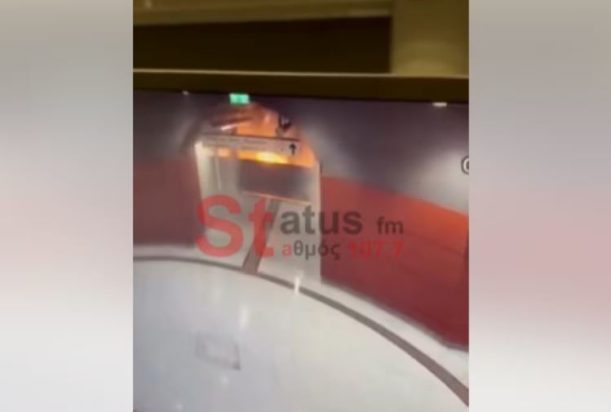 Θεσσαλονίκη Μετρό επεισόδια