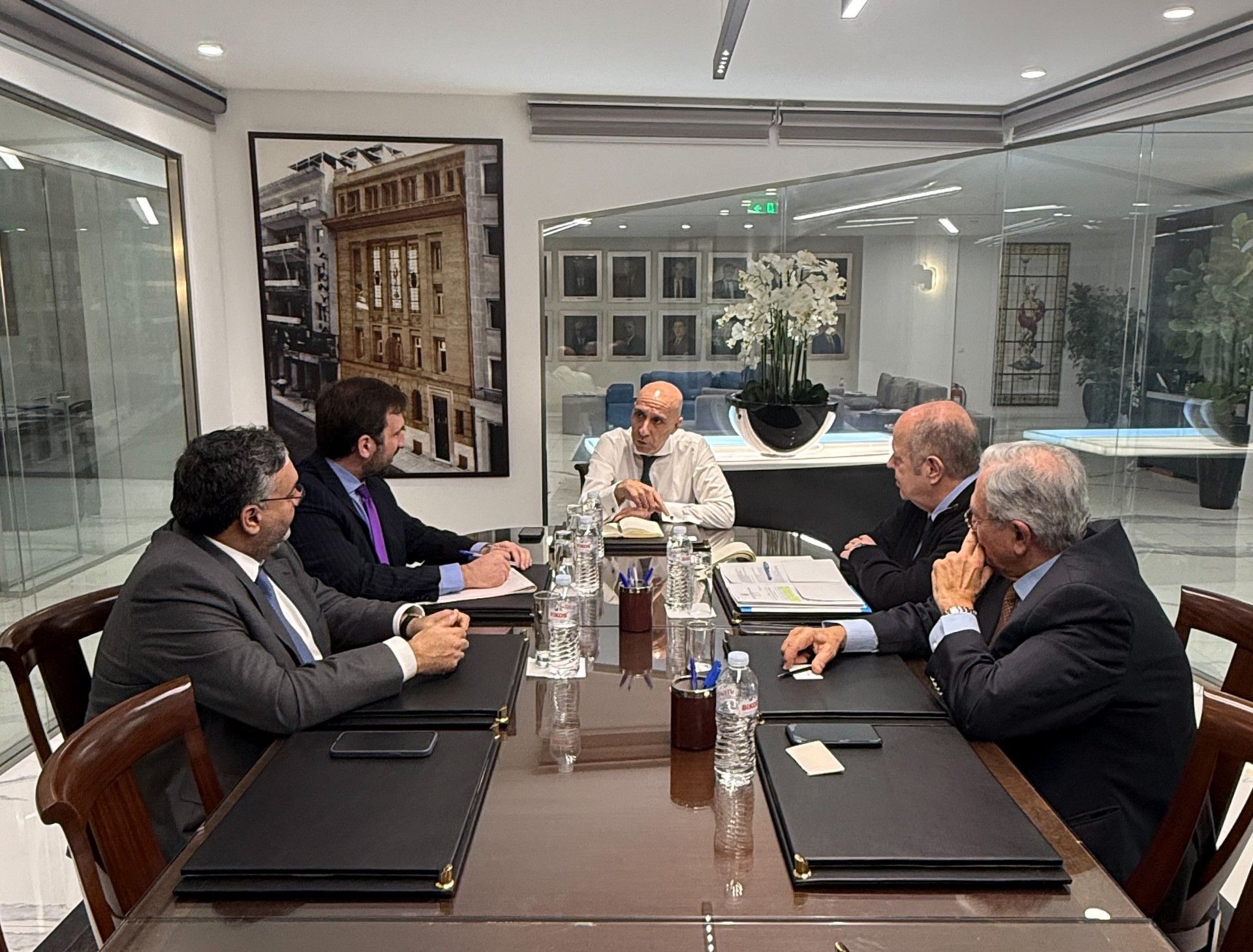 ΕΒΕΑ και ΠΣΕ ενώνουν δυνάμεις για την ενίσχυση των ελληνικών εξαγωγών