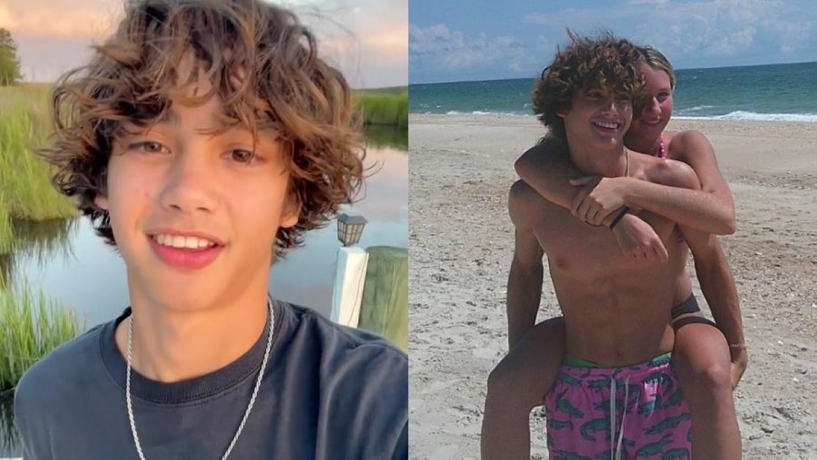Joshua Blackledge: Θλίψη για τον 16χρονο TikToker που πέθανε – «Μου λείπει αυτό το γλυκό αγόρι» λέει η κοπέλα του