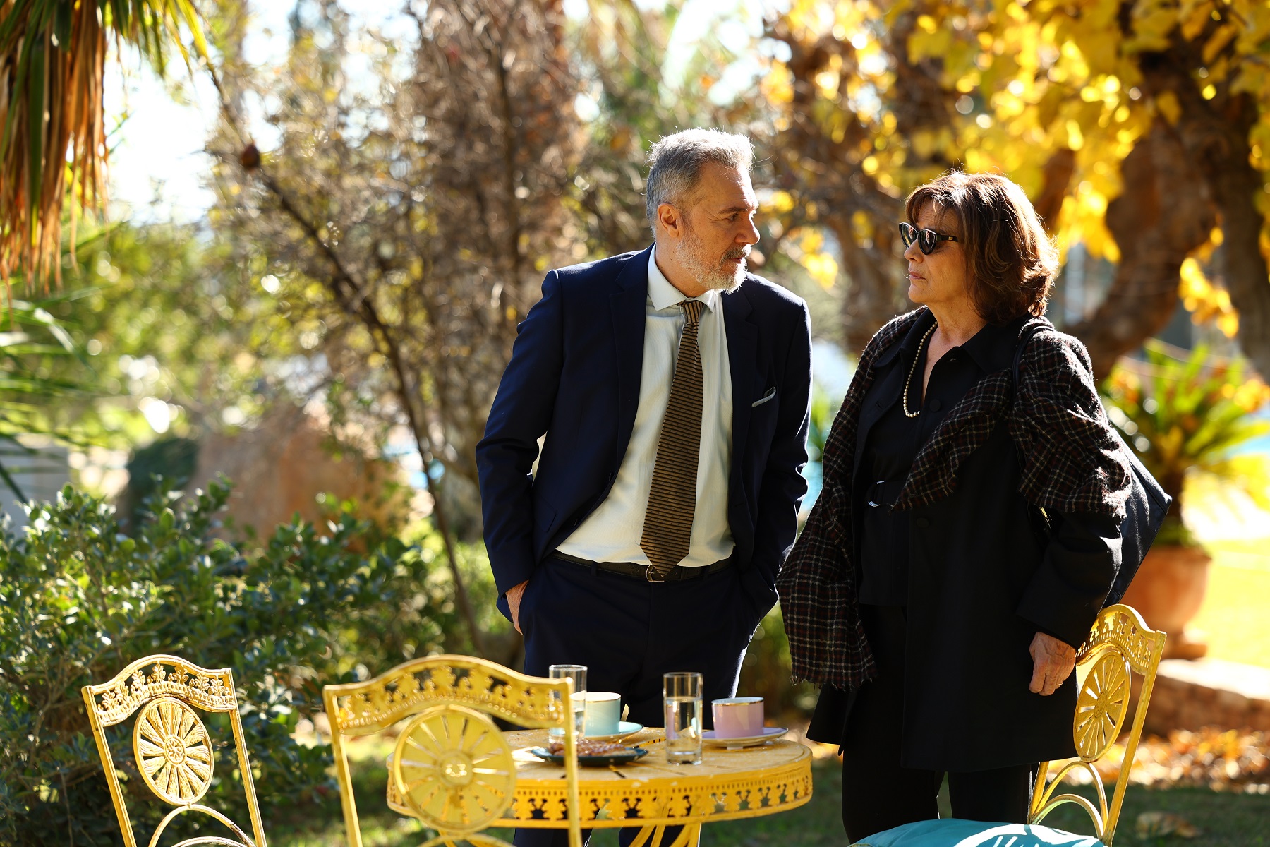 Ο Τιμωρός: Το σχέδιο του Λεωνίδα θέτει σε κίνδυνο Δομινίκη και Αγγελική