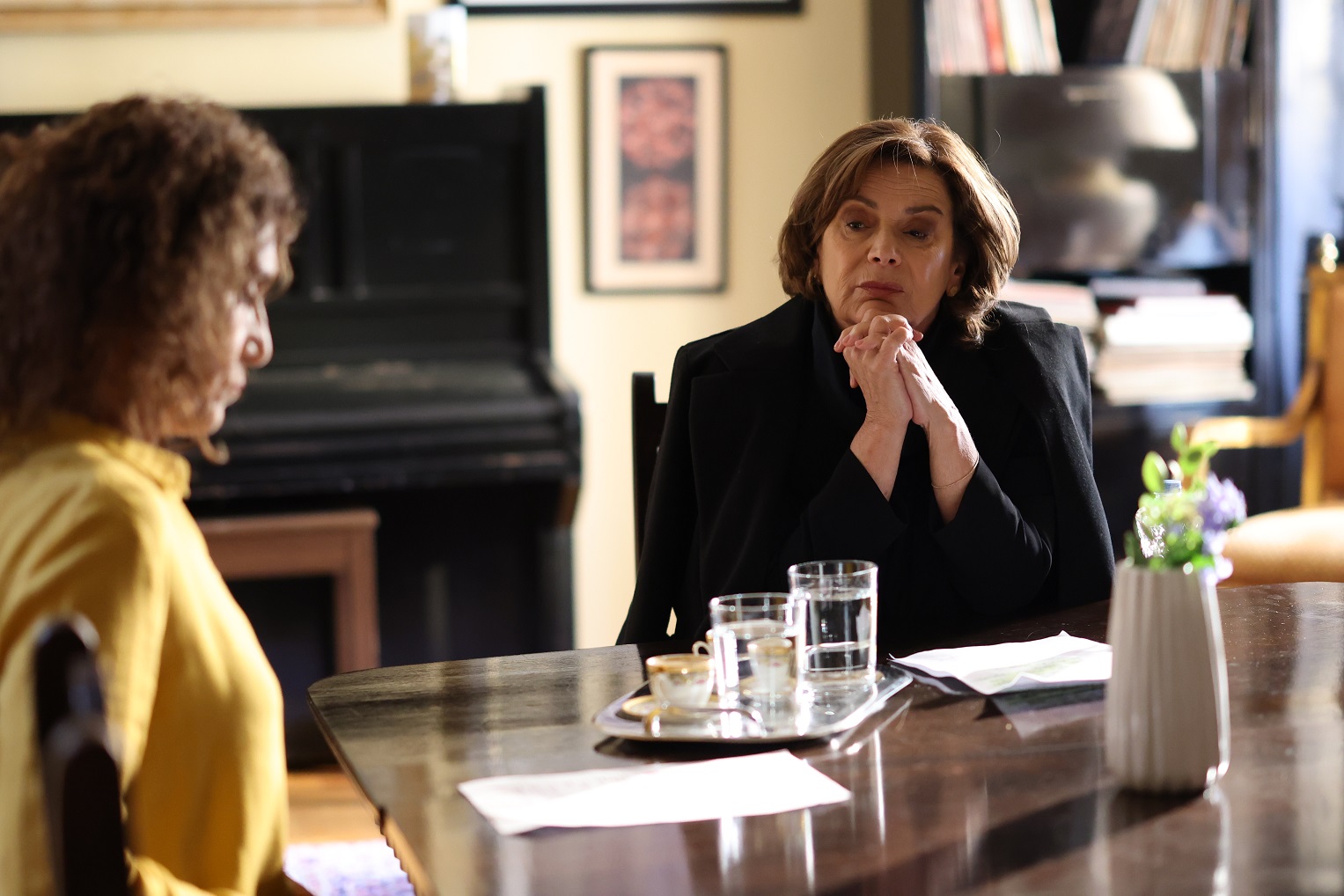 Ο Τιμωρός: Ένα πρόσωπο από το παρελθόν έρχεται για να ανατρέψει τα δεδομένα- Περιλήψεις επεισοδίων