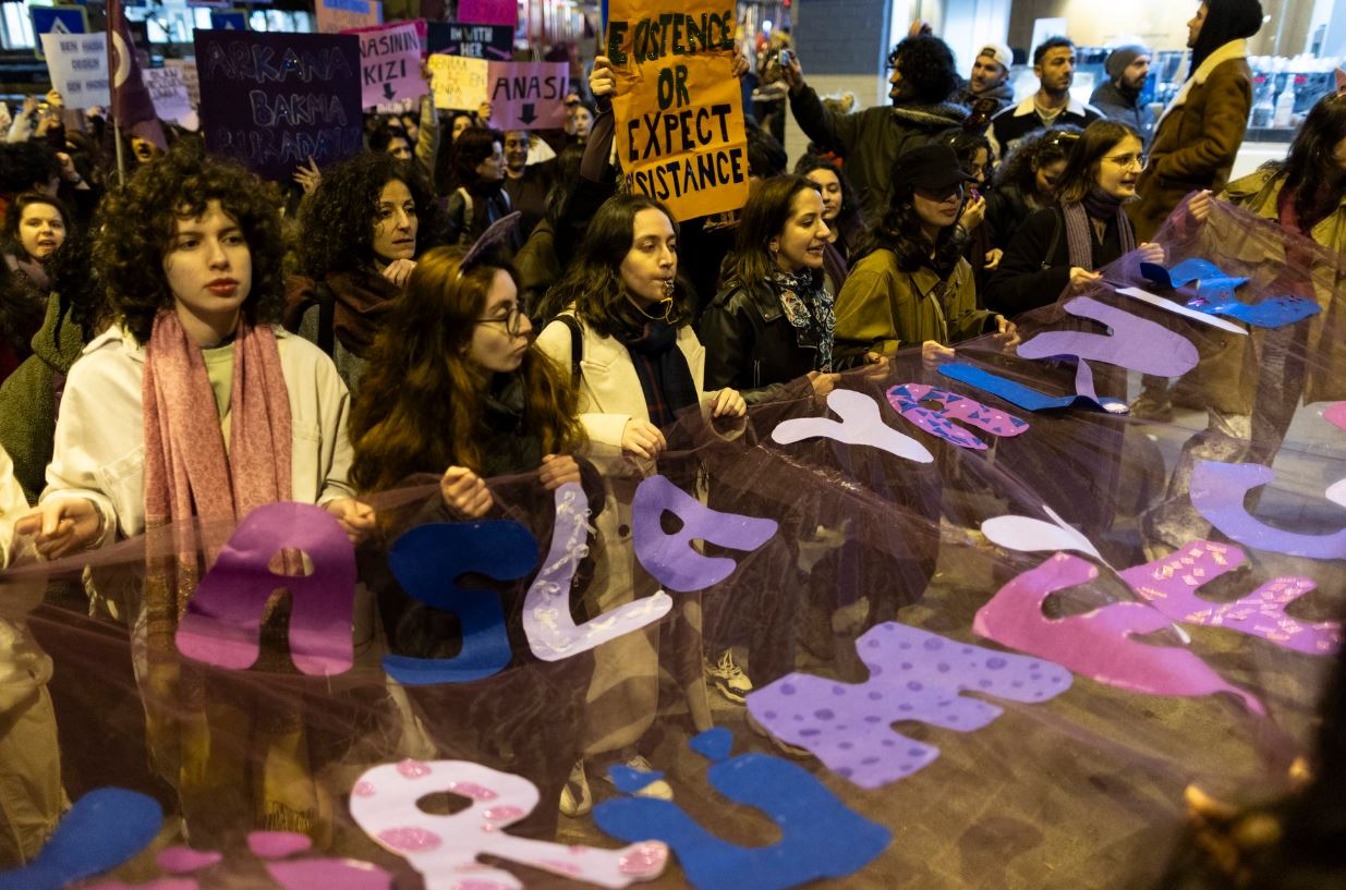 ΤΟΥΡΚΙΑ ΔΙΑΔΗΛΩΣΕΙΣ