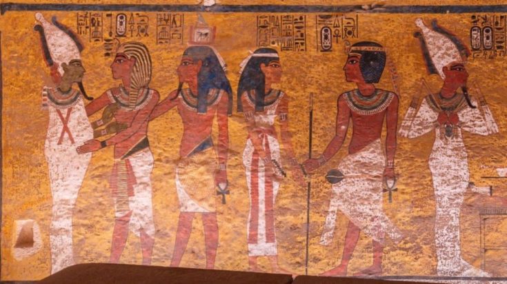 Τάφος Τουταγχαμών