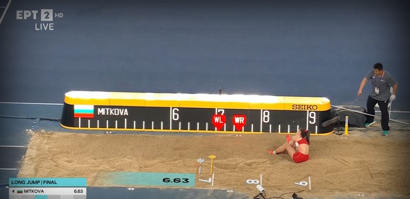 Παγκόσμιο Πρωτάθλημα Κλειστού Στίβου:  «Πάγωσε» το γήπεδο με τον τραυματισμό της Μίτκοβα – Σφάδαζε από τους πόνους