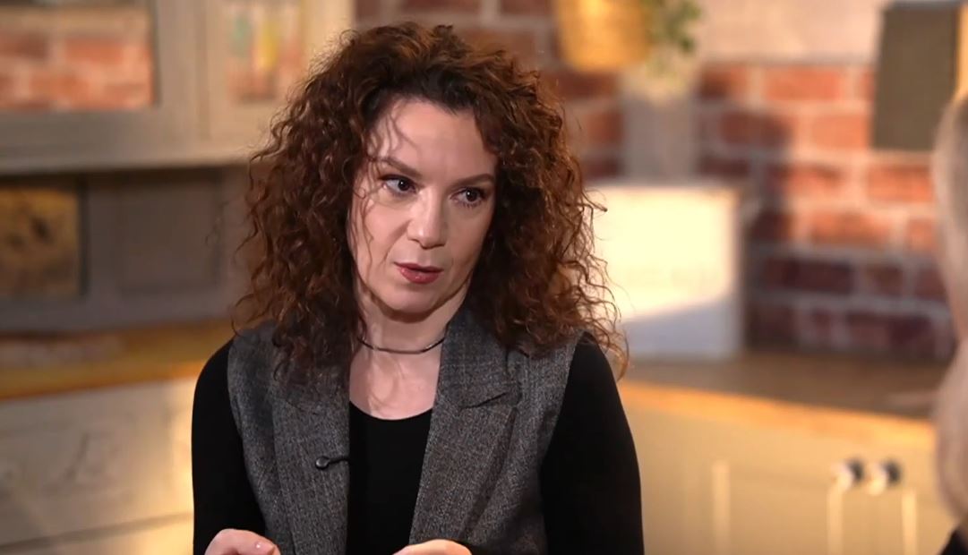 Πέγκυ Τρικαλιώτη: «Δεν ήθελε να γίνει πατέρας» – «Του είπα, δεν θέλω να σε μισήσω»