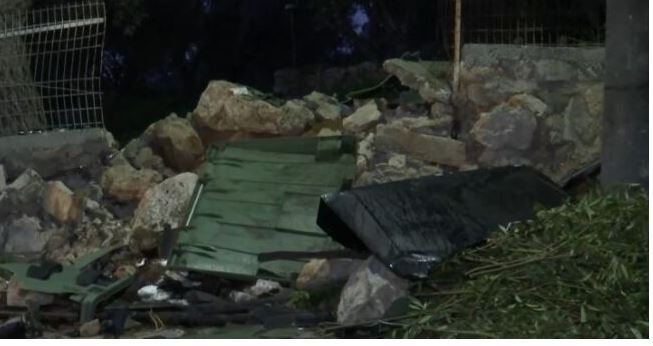 Τροχαίο στην Βάρη