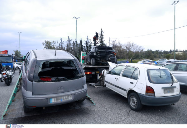 Τροχαίο Κατεχάκη