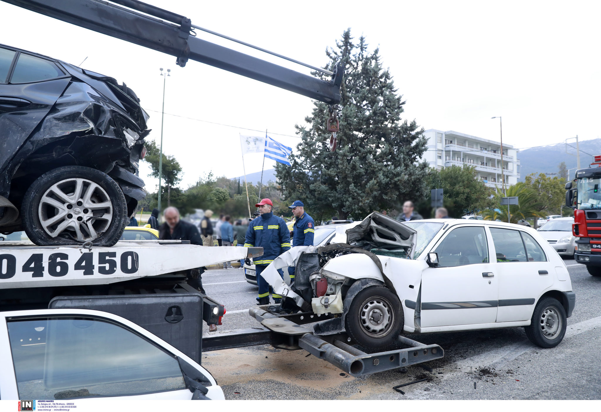 Τροχαίο Κατεχάκη