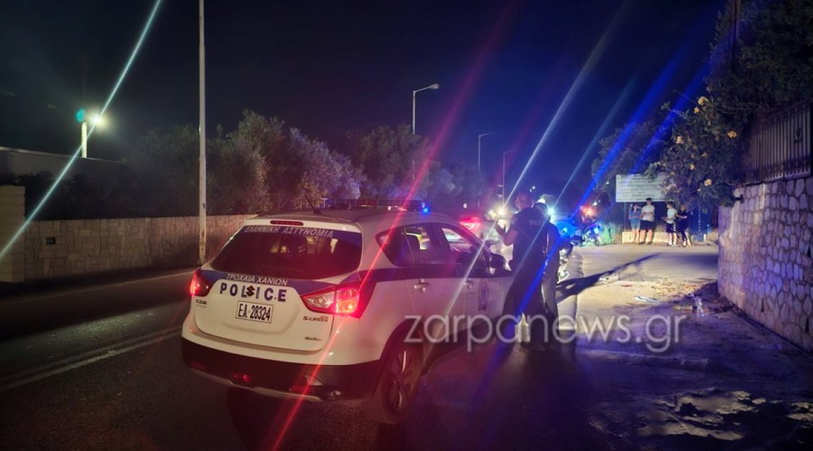 Θανατηφόρο τροχαίο στα Χανιά: Συνελήφθη ο οδηγός του αγροτικού που εγκατέλειψε τον 76χρονο