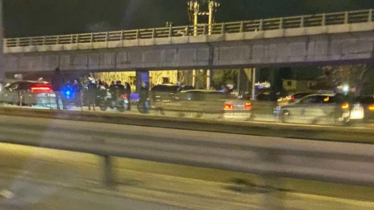 Σοβαρό τροχαίο στον Κηφισό με 8 οχήματα – 7 τραυματίες, ανάμεσά τους και ένας αστυνομικός