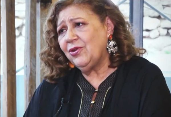 Χριστίνα Τσάφου