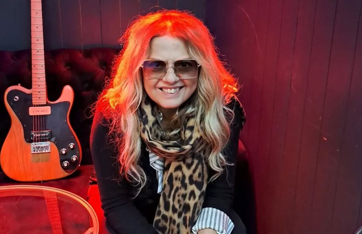 Ελένη Τσαλιγοπούλου: