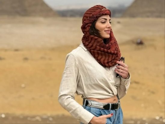 Σταματίνα Τσιμτσιλή