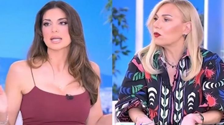 Σταματίνα Τσιμτσιλή Τίνα Μεσσαροπούλου