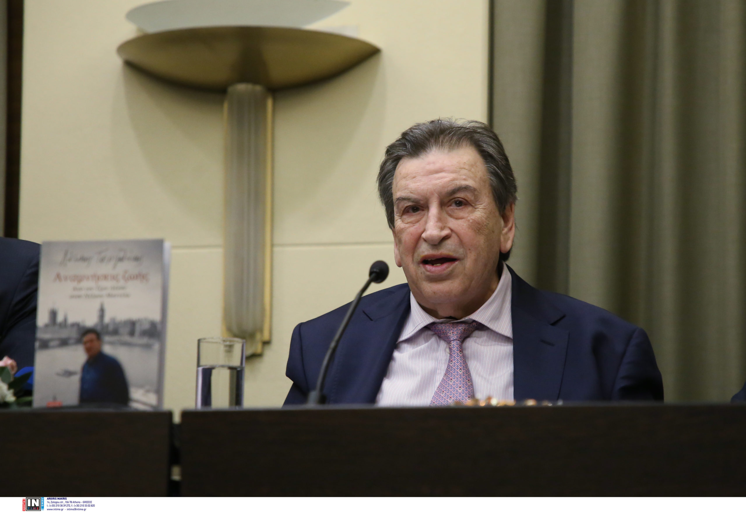 Πέθανε ο δημοσιογράφος Λάμπης Τσιριγωτάκης