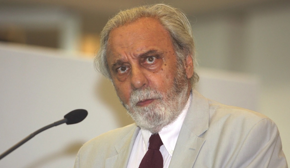 Η Ακαδημία Αθηνών εξέλεξε τακτικό μέλος της τον Καθηγητή Κοινωνιολογίας Κωνσταντίνο Τσουκαλά