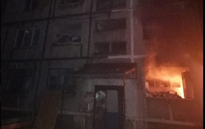 ΟΥΚΡΑΝΙΑ ΝΤΟΝΕΤΣΚ