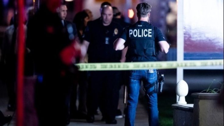 ΗΠΑ αστυνομία