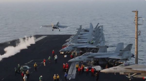 Υεμένη: Επίθεση από τις ΗΠΑ υποστηρίζουν ότι δέχτηκαν οι Χούθι