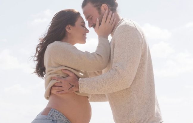 Ευρυδίκη Βαλαβάνη Γρηγόρης Μόργκαν