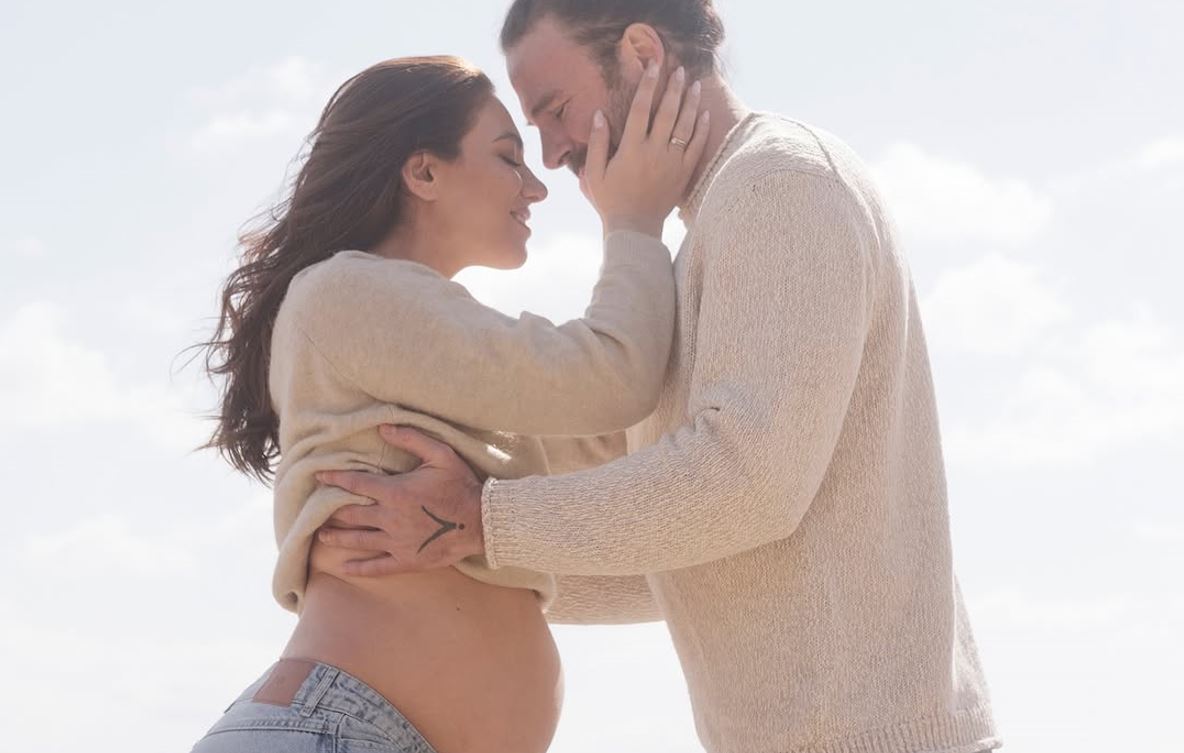 Ευρυδίκη Βαλαβάνη Γρηγόρης Μόργκαν