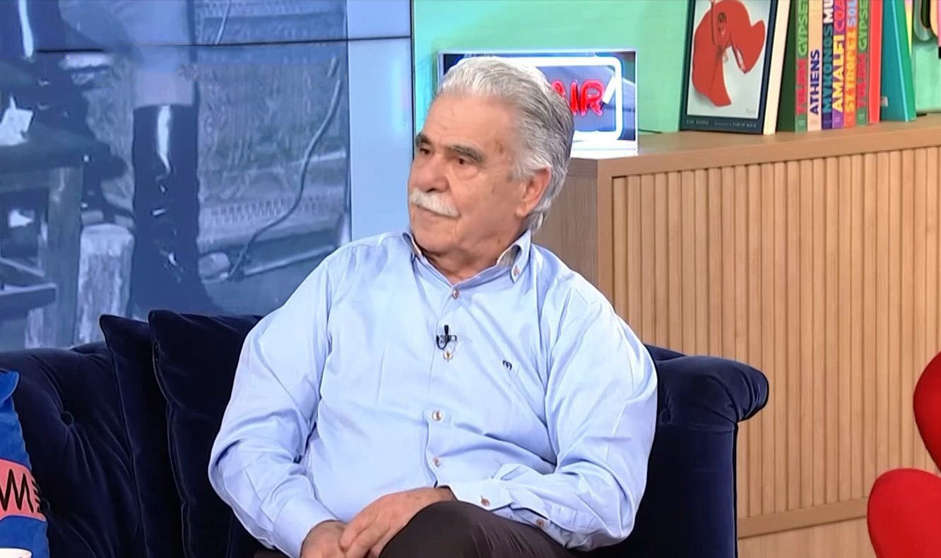 Βασίλης Σκουλάς: «Τράβηξε το όπλο και με χτύπησε με σφαίρα»