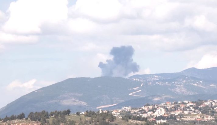 Φονικές αεροπορικές επιδρομές του Ισραήλ στον Λίβανο σε αντίποινα για εκτοξεύσεις ρουκετών