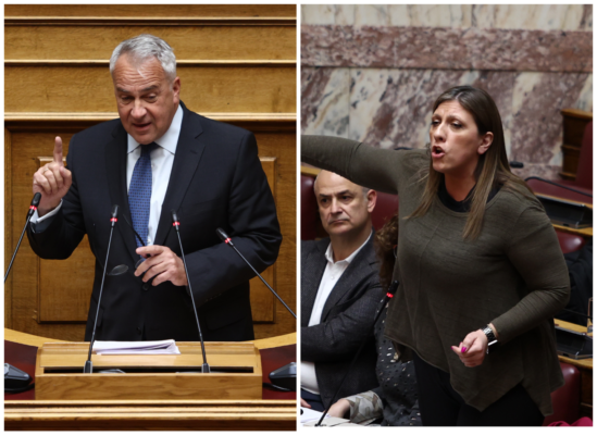 Βορίδης - Κωνσταντοπούλου