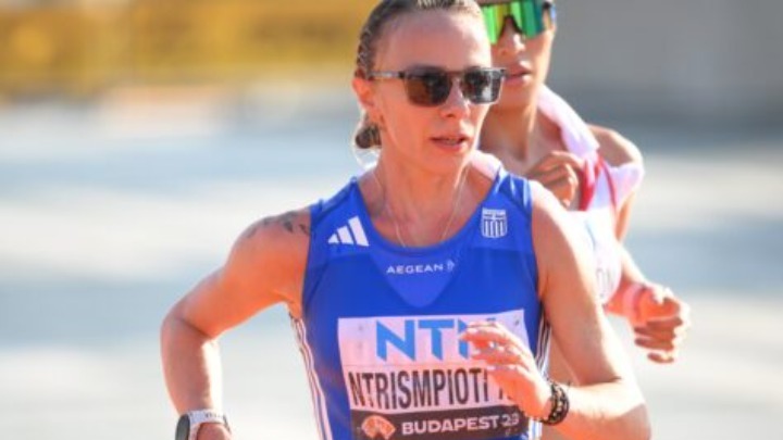 Αντιγόνη Ντρισμπιώτη