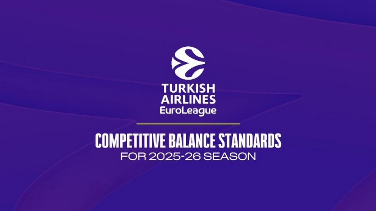 Euroleague: Οι κανονισμοί του Financial Fair Play που θα ισχύσουν από την επόμενη σεζόν