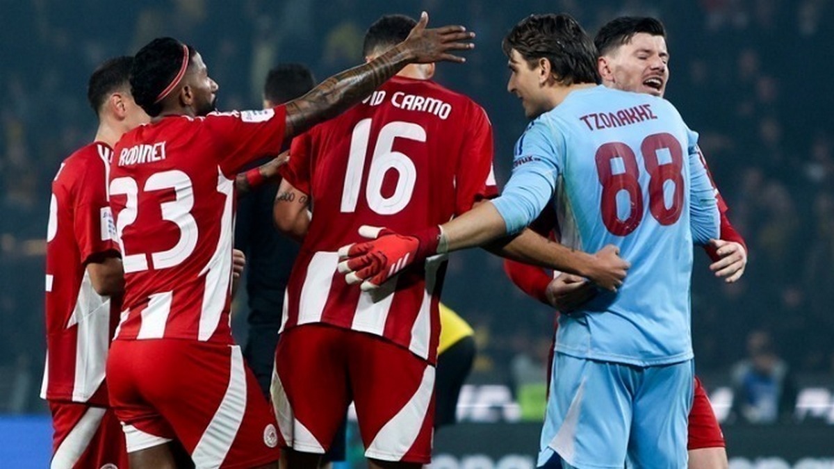 Μπόντο Γκλιμτ – Ολυμπιακός: Στην Νορβηγία για το πρώτο βήμα πρόκρισης οι «ερυθρόλευκοι»