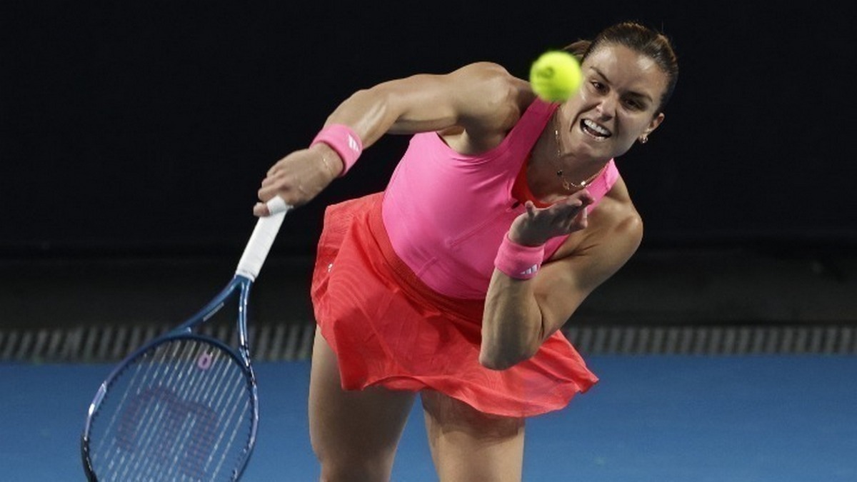 Indian Wells: Η Κόκο Γκοφ απέκλεισε την Μαρία Σάκκαρη