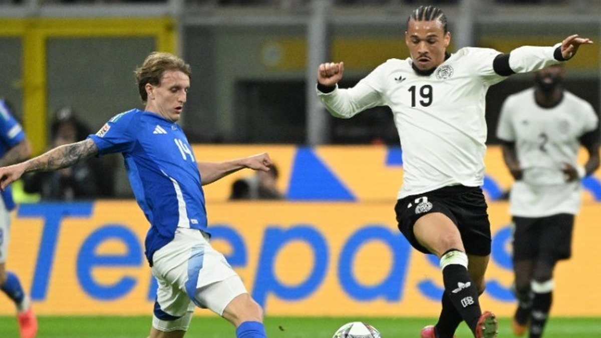 Nations League: Η Γερμανία «άλωσε» το Μιλάνο, με το ένα… πόδι στους τελικούς η Κροατία