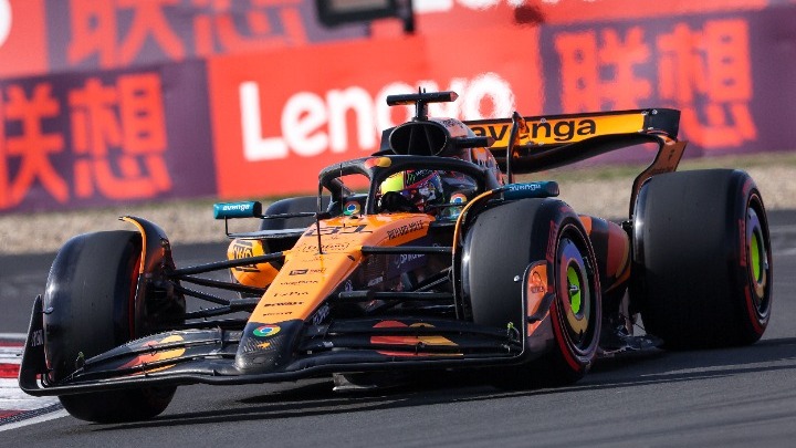 Formula 1: Νίκη του Πιάστρι στη Σανγκάη, «1-2» η McLaren