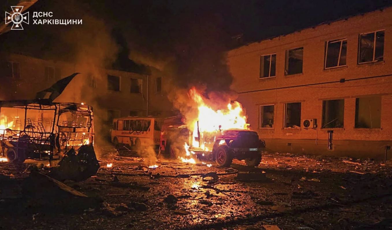 Ρωσία - Ουκρανία