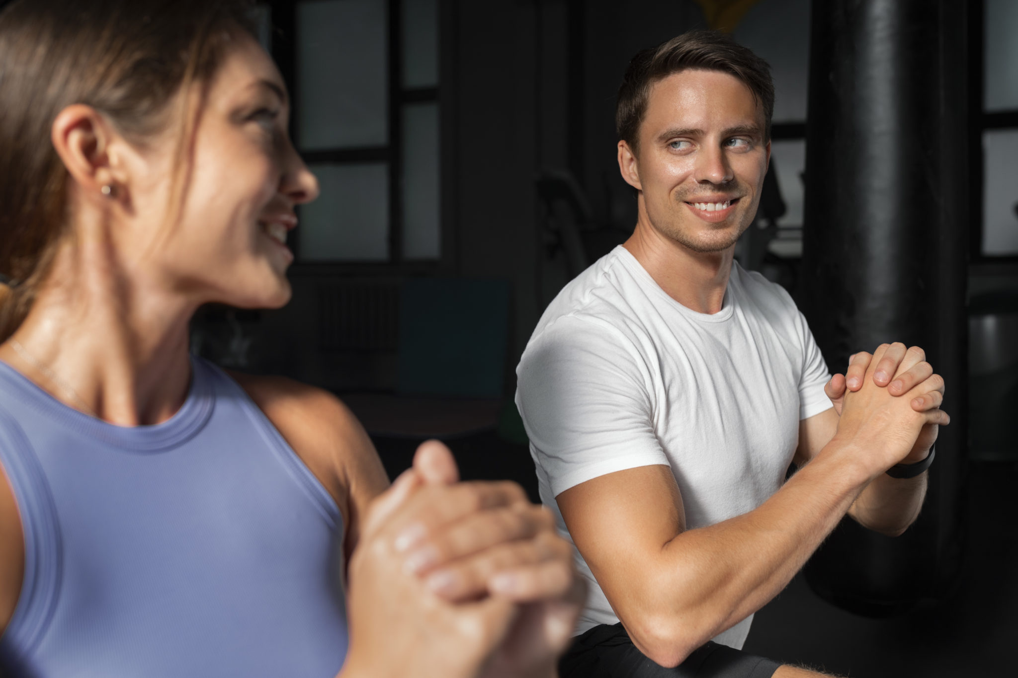 Άνδρας έχασε 13,5 κιλά και εξαφάνισε το κοιλιακό λίπος με 2 απλές αλλαγές - «Με τις σωστές επιλογές πέτυχε τους στόχους του», αποκάλυψε η προπονήτριά του