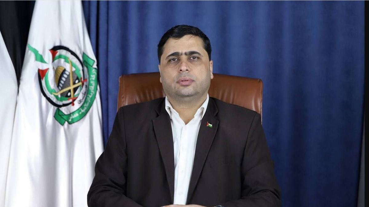 Νεκρός ο εκπρόσωπος της Χαμάς, Αμπντέλ-Λατίφ Αλ-Κανούα σε ισραηλινή αεροπορική επιδρομή στη Γάζα