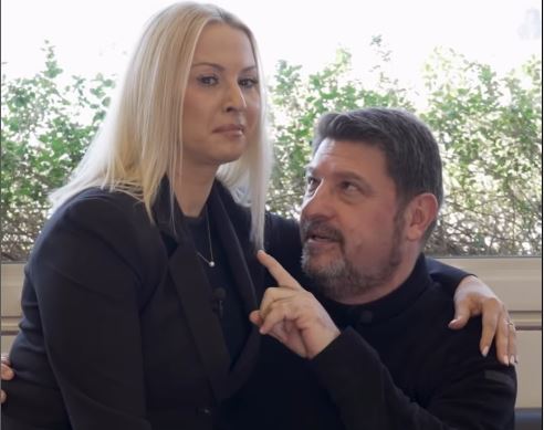 Νίκος Χαρδαλιάς- Γιώτα Παναγιωτακοπούλου