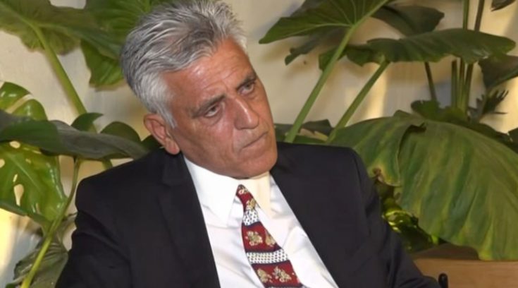 Πέτρος Ξεκούκης